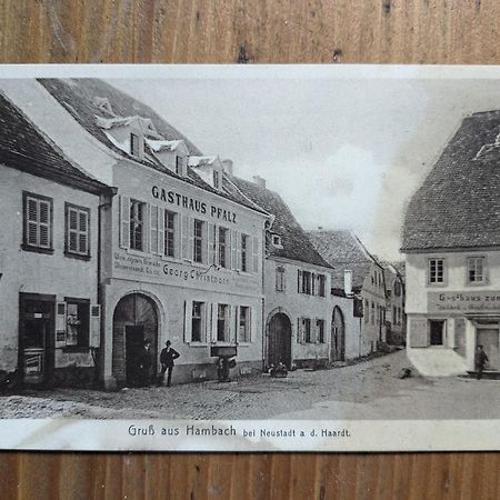 Im Kraemerladen Neustadt an der Weinstrasse Ngoại thất bức ảnh