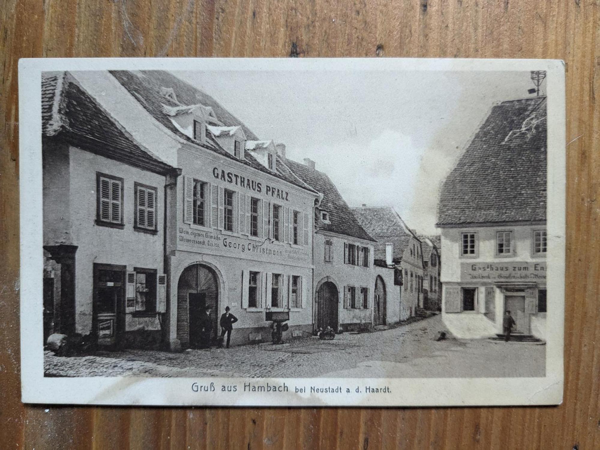 Im Kraemerladen Neustadt an der Weinstrasse Ngoại thất bức ảnh